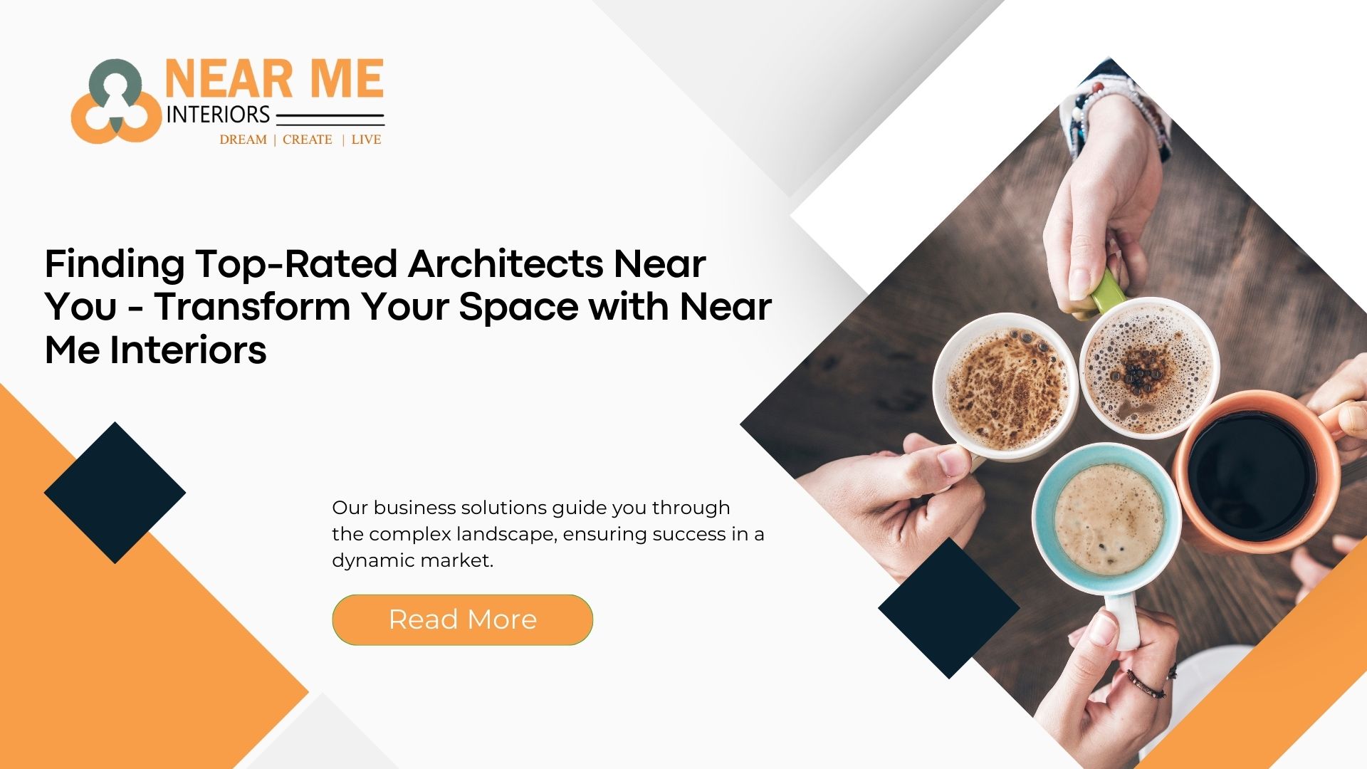 Finding Top-Rated Architects Near You – Transform Your Space with Near Me Interiors