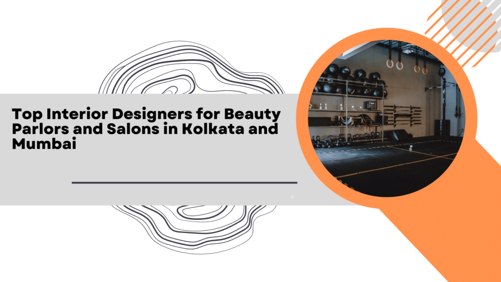 Architecture and interior design projects of salons, including luxury beauty salons, nail parlours with pastel interiors, hairdressers and barbershops.
