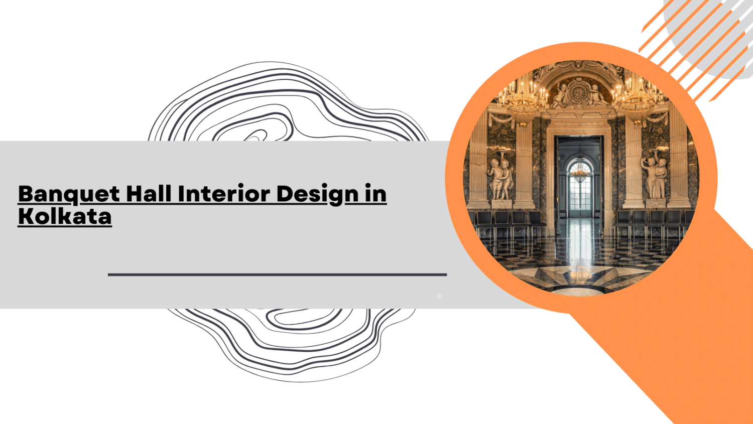 Banquet Hall Interior Design in Kolkata – Near Me Interiors Community
