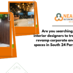 Whether you are looking to redesign your home or revamp your office space, finding the right interior designer is crucial to achieving your vision. The interior designers in South 24 Parganas offer a wealth of experience, creativity, and local expertise that can help you create a space that is uniquely yours.