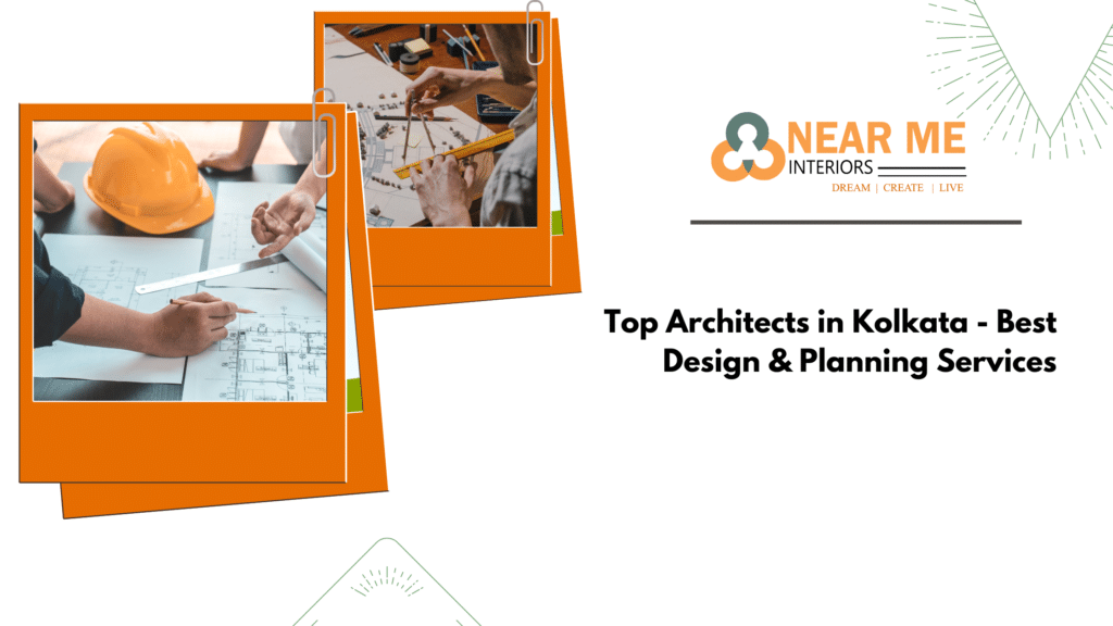 In the bustling and culturally rich city of Kolkata, where architectural heritage blends seamlessly with contemporary design, finding the right architectural firm is crucial for both residential and commercial projects. Among the myriad of firms offering architectural services, Near Me Interiors stands out as a premier choice for exceptional design and planning. This comprehensive guide explores the top architects in Kolkata, with a detailed focus on Near Me Interiors and their outstanding contributions to the field of architecture.