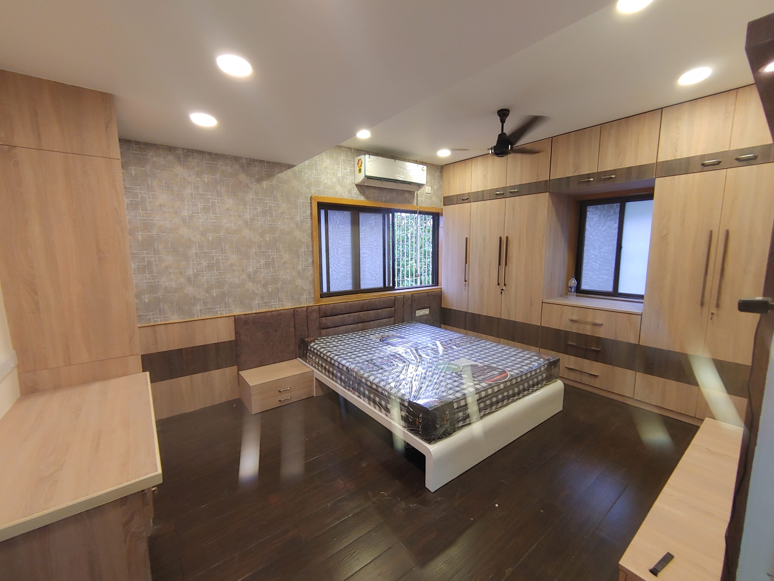 Sanjiv Jain 3BHK – Residential Interiors in Kolkata