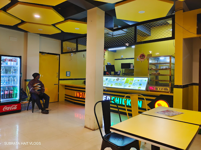 HFC – Café Interiors in Mahishadal, West Bengal