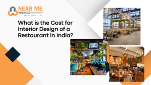 In conclusion, the cost of interior design for restaurants in India can vary significantly based on several factors. Understanding these elements—such as the size, design style, material selection, and location—will help you budget effectively for your restaurant. Investing in professional design not only improves the ambiance but also enhances customer experience, leading to greater customer satisfaction and repeat visits.