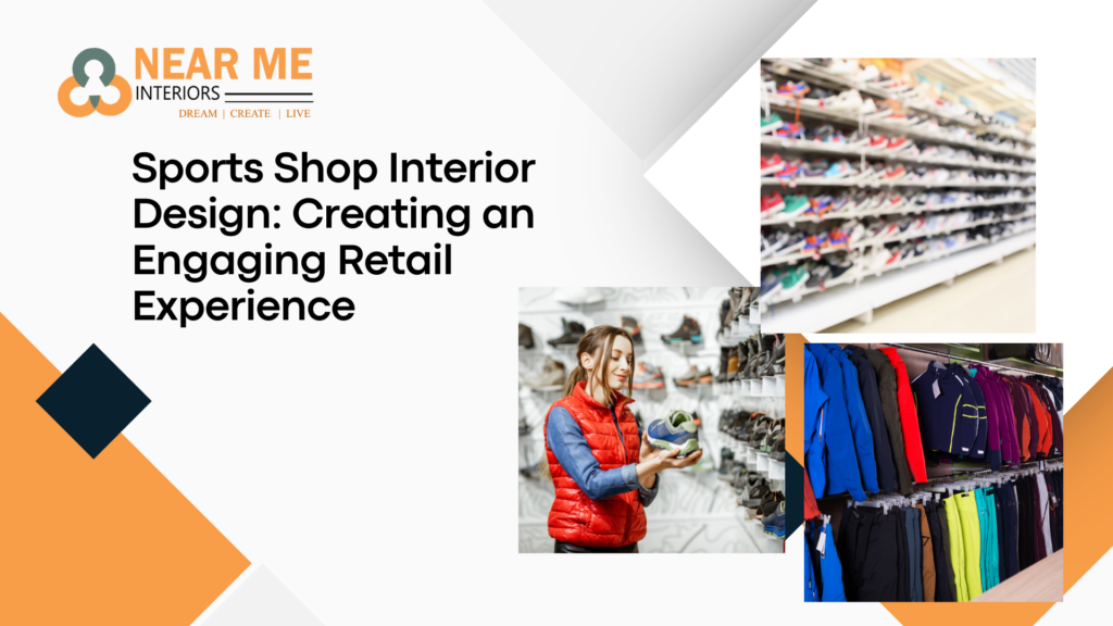 Sports Shop Interior Design: Creating an Engaging Retail Experience In the highly competitive world of retail, sports shops need to create an inviting, dynamic atmosphere to attract customers and enhance their shopping experience. Interior design plays a crucial role in establishing a brand identity, optimizing the store layout for product displays, and encouraging customers to explore the store. This article delves into the various aspects of sports shop interior design, offering insight into the best practices, design elements, and costs associated with creating an appealing and functional space.