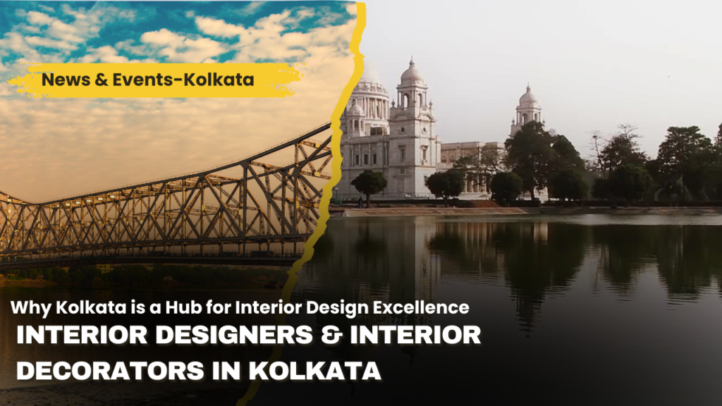Why kolkata is a hub for interior design excellence  near me interiors community interior designer near me