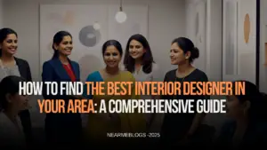 How to Find the Best Interior Designer in Your Area: A Comprehensive Guide