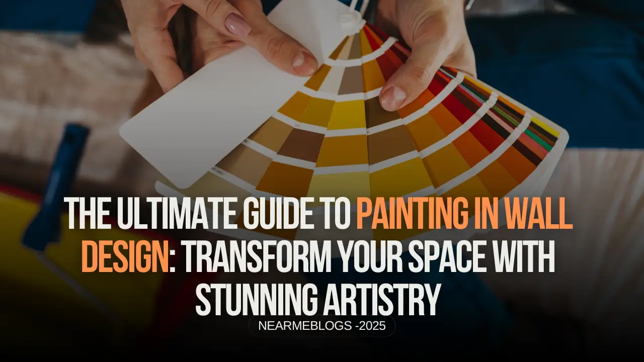 The Ultimate Guide to Painting in Wall Design: Transform Your Space ...