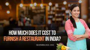 How Much Does It Cost to Furnish a Restaurant in India?
