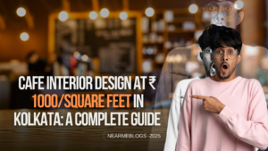 Cafe Interior Design at ₹ 1000/Square Feet in Kolkata: A Complete Guide