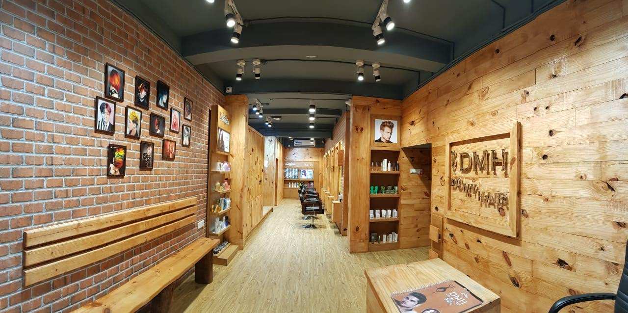Read more about the article DHM Salon – Interior Designers For Salons in Kolkata