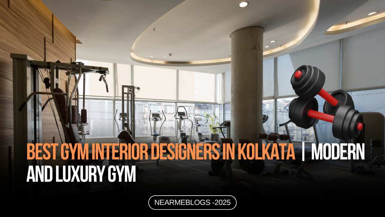 Read more about the article Best Gym Interior Designers in Kolkata | Modern and Luxury Gym