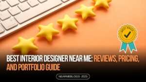 Best Interior Designer Near Me: Reviews, Pricing, and Portfolio Guide
