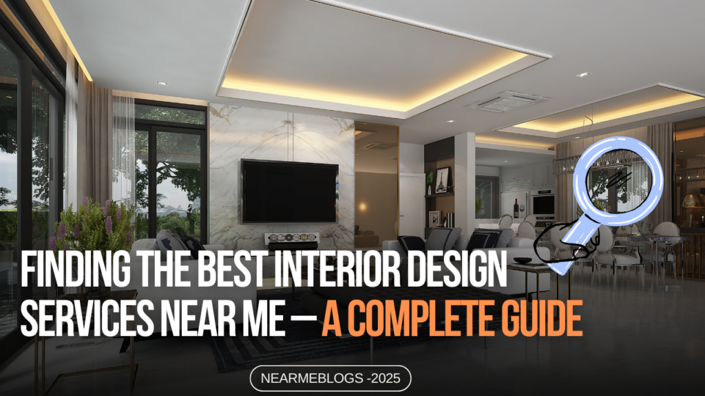 Best interior designers near me how to choose the right one 1  near me interiors community interior designer near me