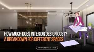 How Much Does Interior Design Cost? A Breakdown for Different Spaces