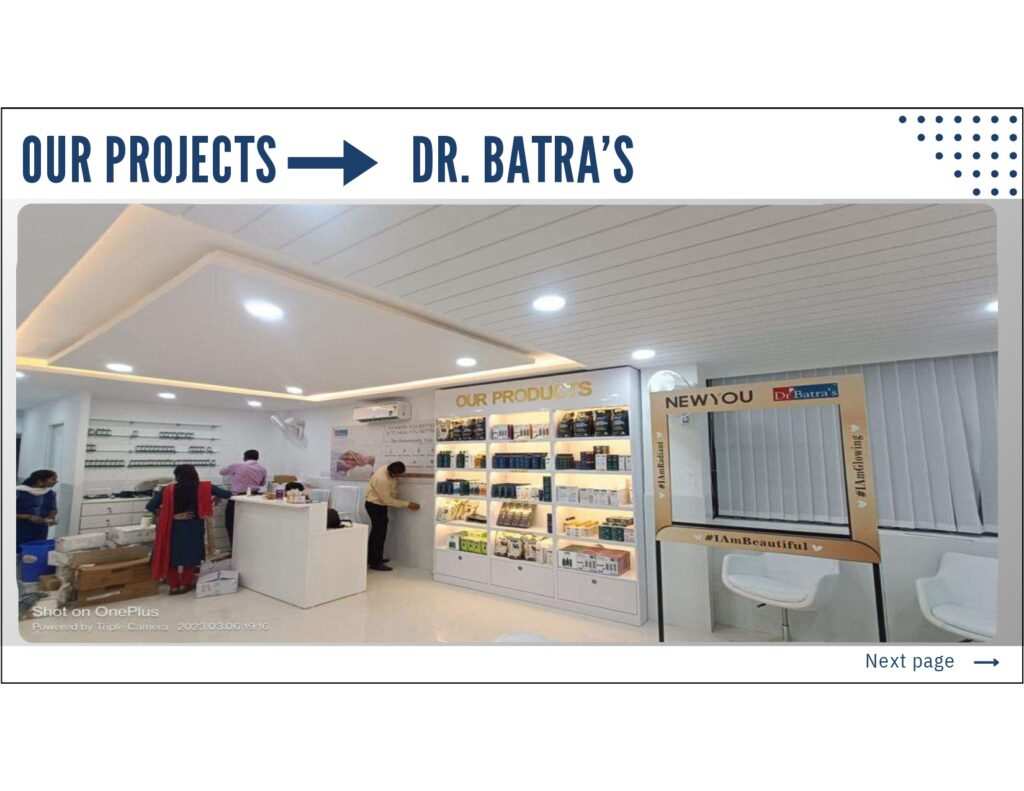 Company profile 2pagestojpg0026  near me interiors community interior designer near me