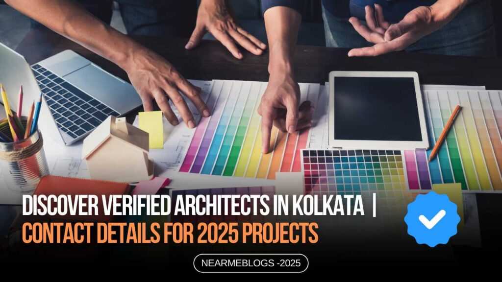 Discover verified architects in kolkata contact details for 2025 projects  near me interiors community interior designer near me