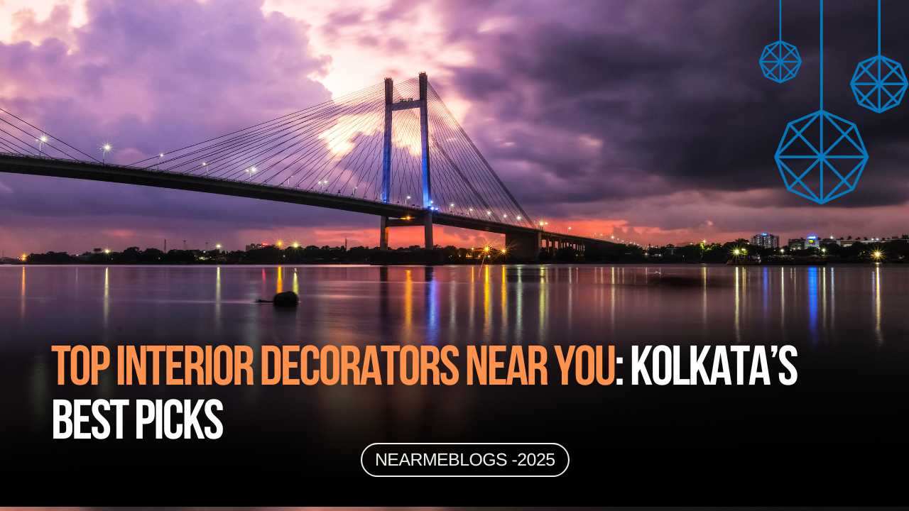Read more about the article Top Interior Decorators Near You: Kolkata’s Best Picks