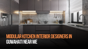 Modular Kitchen Interior Designers in Guwahati Near Me