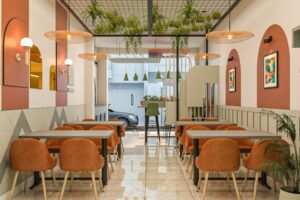 Top Cafe Designers in Salt Lake for Modern Vibes