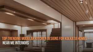 Top Trending Modular Kitchen Designs for Kolkata Homes (2025 Edition)