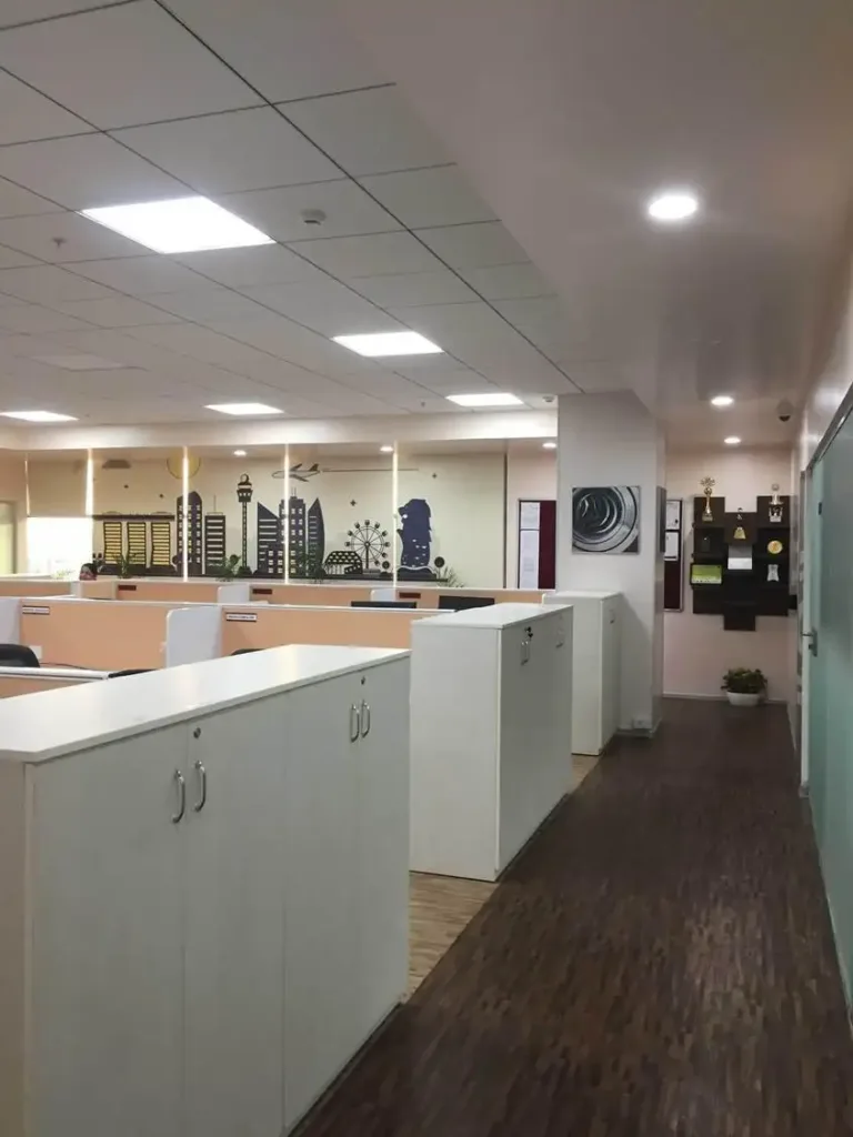 How Long Does It Take to Complete a Corporate Office Interior Project?