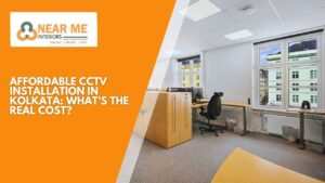 Affordable CCTV Installation in Kolkata: What’s the Real Cost?