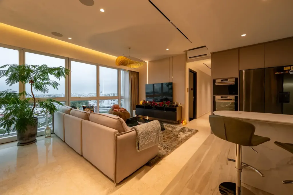 The Rise of Smart Home Interiors in Kolkata – What’s Hot in 2025