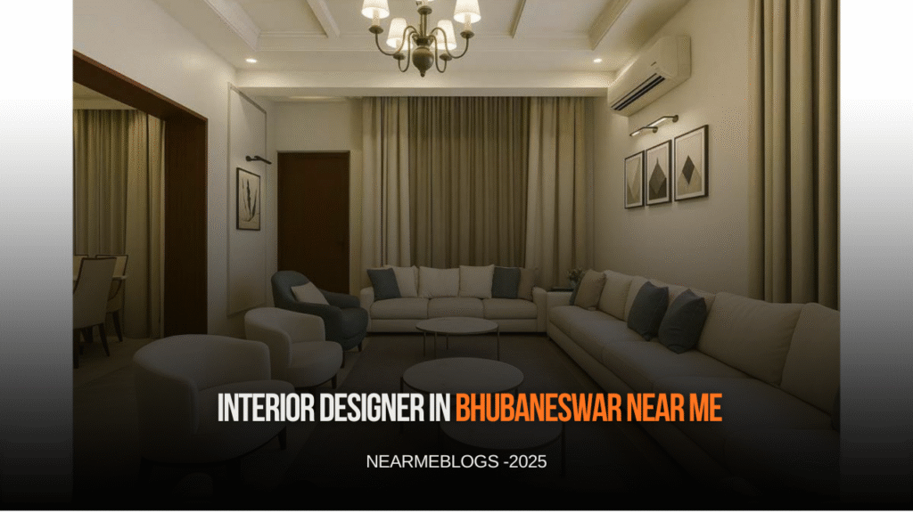 interior designer near me