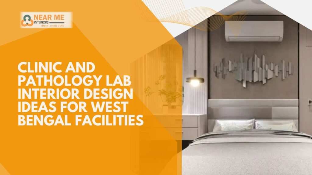 Clinic and pathology lab interior design ideas for west bengal facilities  near me interiors community interior designer near me