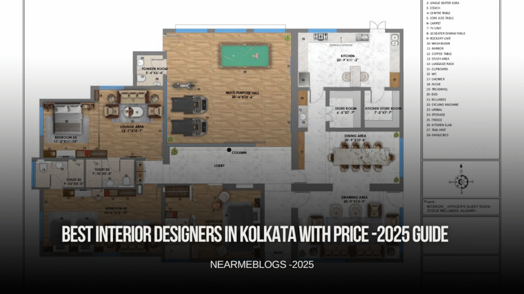 interior designer near me