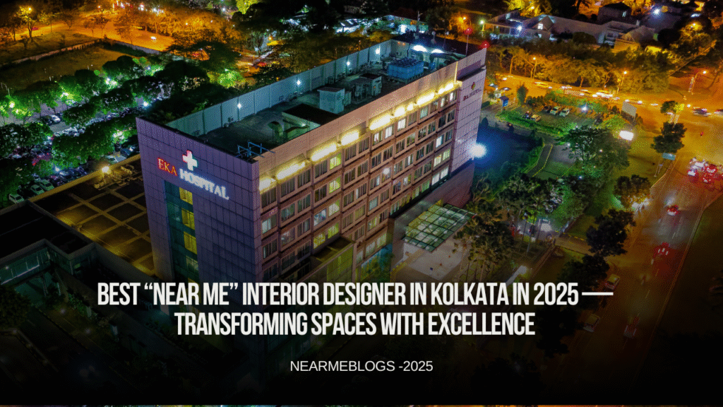 interior designer near me