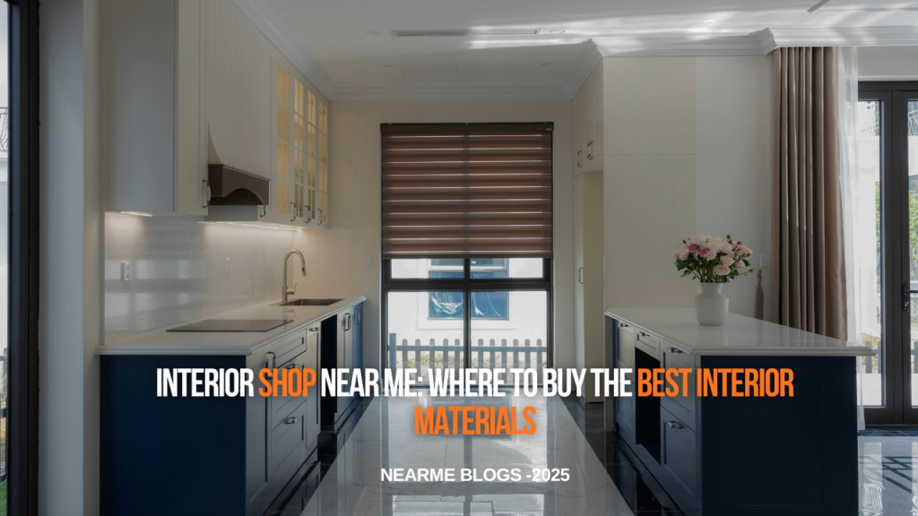 interior designer near me