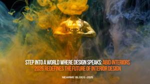 ABID INTERIORS 2026 – Step Into a World Where Design Speaks: Redefines the Future of Interior Design