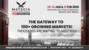 MATECIA EXHIBITION EAST 2026 – The Largest Architecture, Interior & Building Materials Exhibition in East India