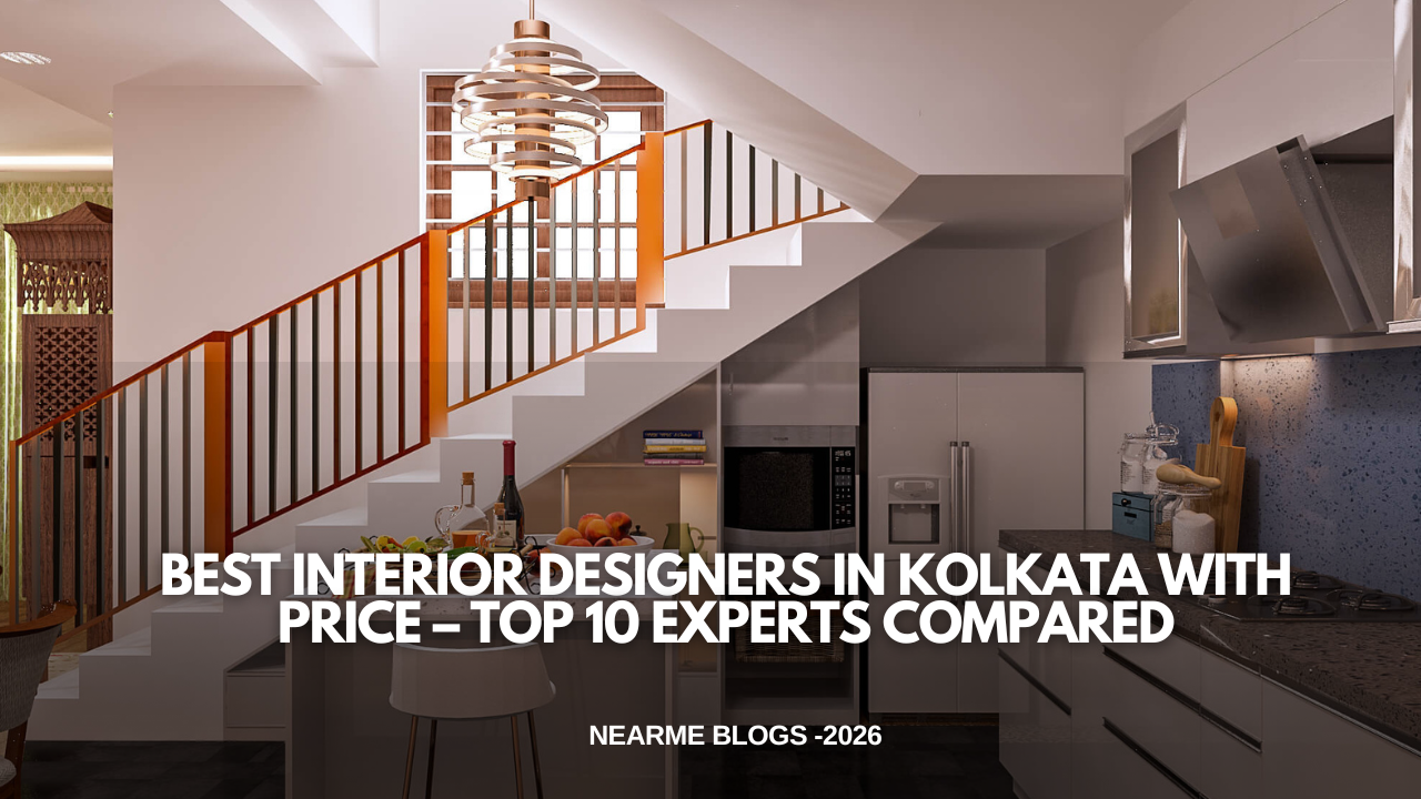 Best Interior Designers in Kolkata With Price – Top 10 Experts Compared