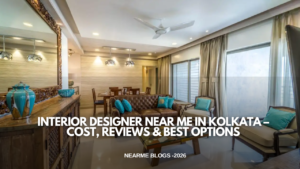 Interior Designer Near Me in Kolkata – Cost, Reviews & Best Options