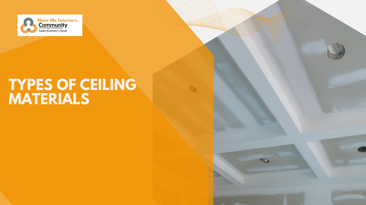 Top 10 Types of Ceiling Materials for Modern Homes in India (2026 Guide)