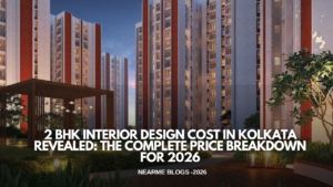 2 BHK Interior Design Cost in Kolkata Revealed: The Complete Price Breakdown for 2026