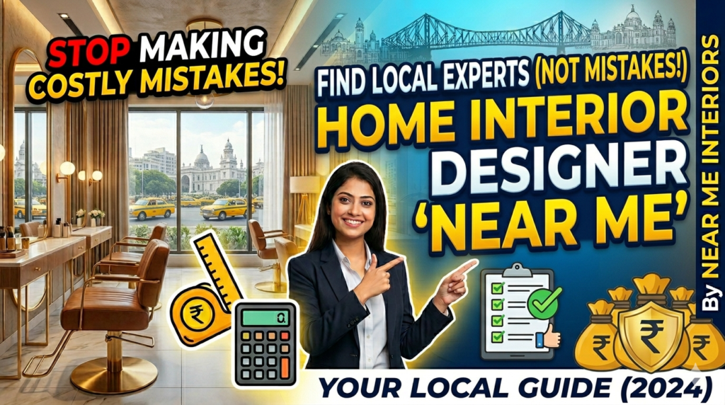 Home Interior Designer Near Me