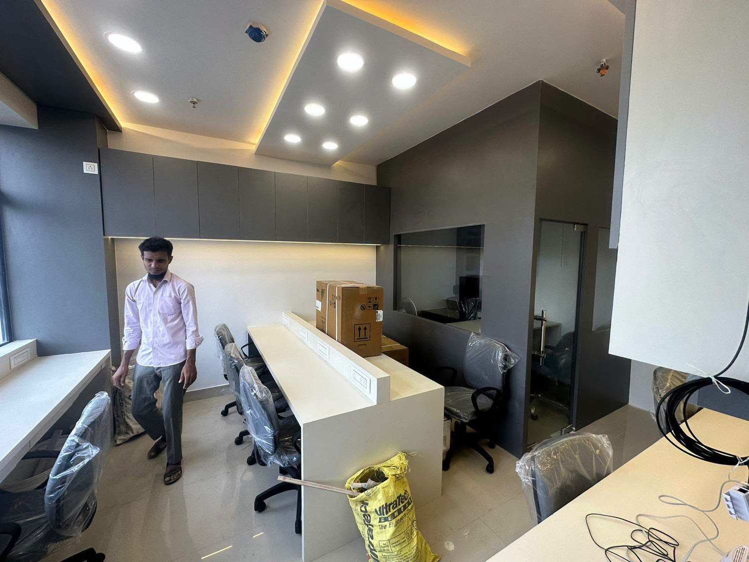 Read more about the article Office Interior Designers in Kolkata: Design, Cost and Execution Guide for 2026